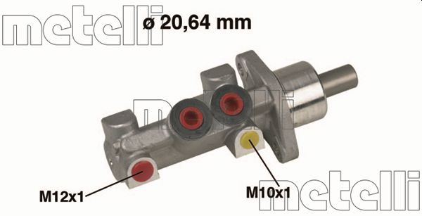 Brake Master Cylinder  Art. 050420