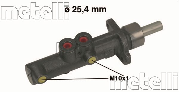 Brake Master Cylinder  Art. 050473