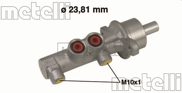 Brake Master Cylinder  Art. 050539