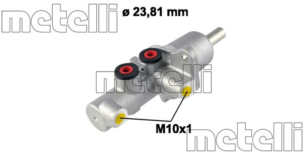 Brake Master Cylinder  Art. 050603