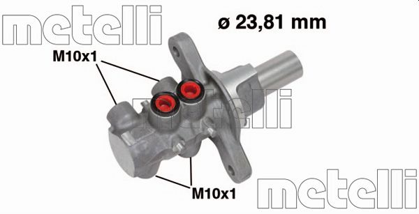 Brake Master Cylinder  Art. 050678