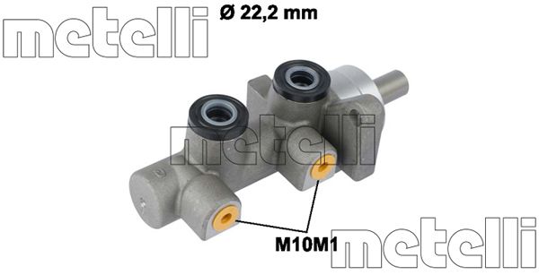 Brake Master Cylinder  Art. 050722