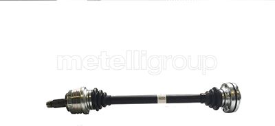 Drive Shaft (Rear axle)  Art. 171094