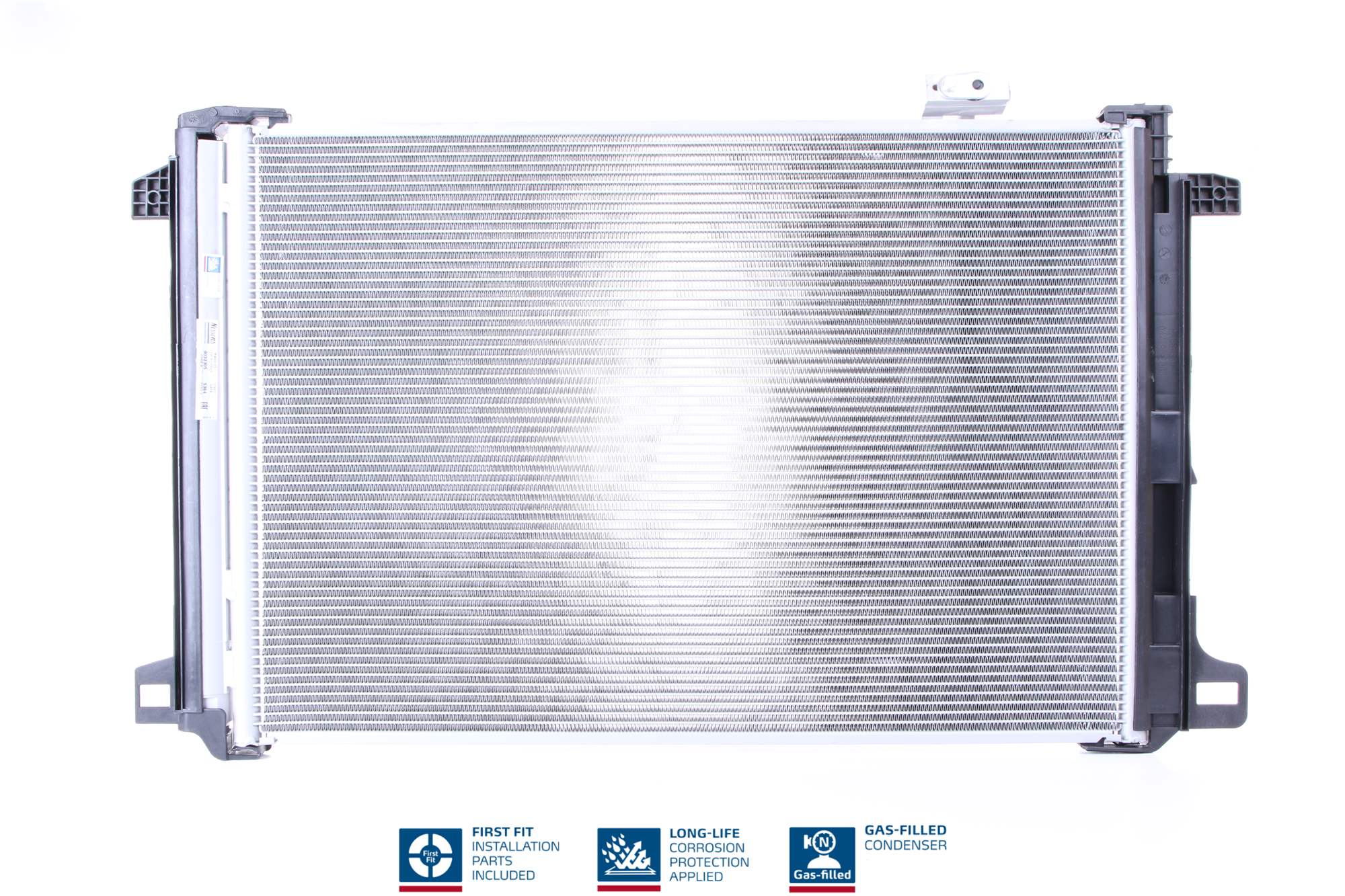 Condenser, air conditioning  Art. 940035