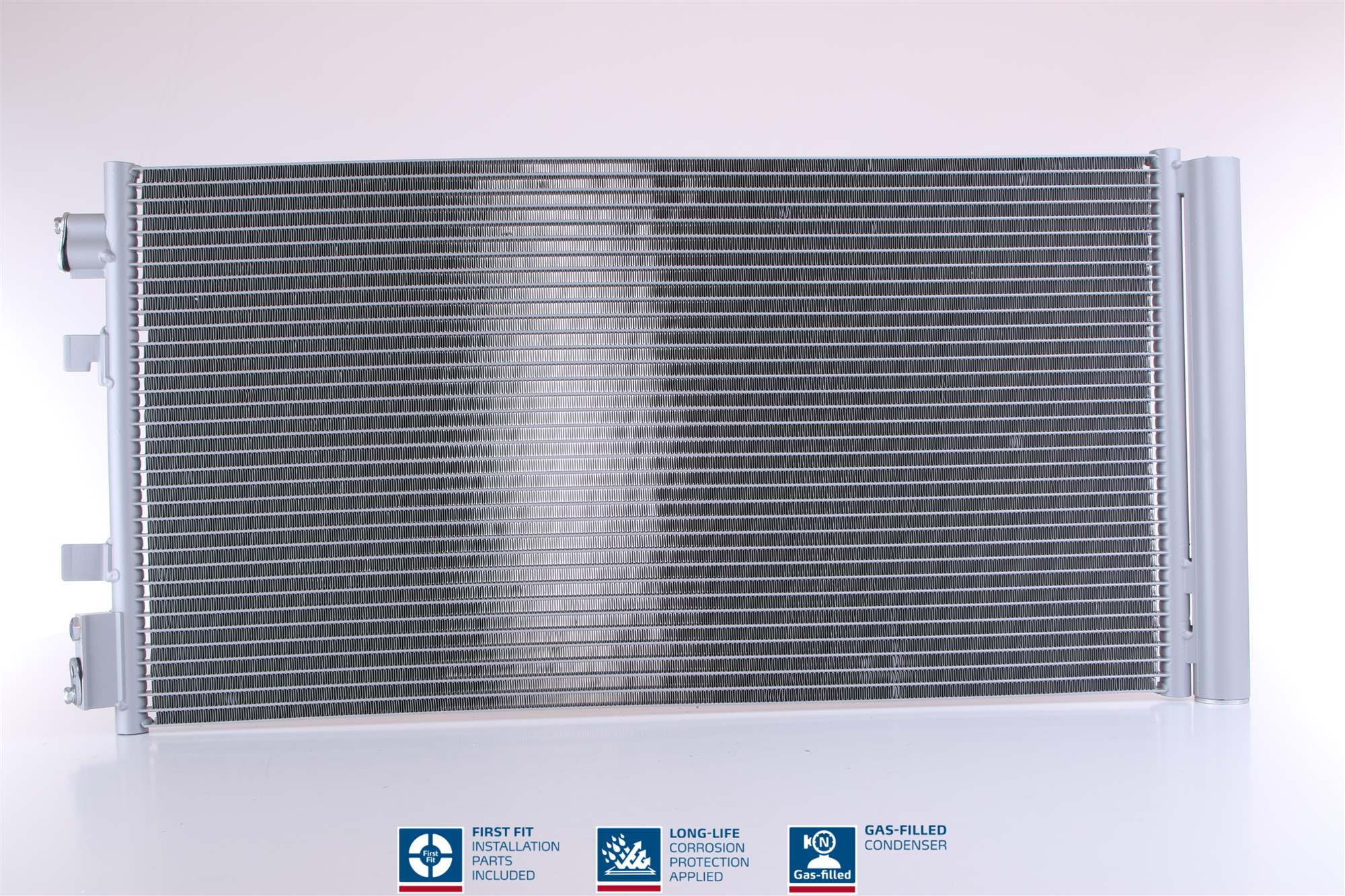 Condenser, air conditioning  Art. 940259