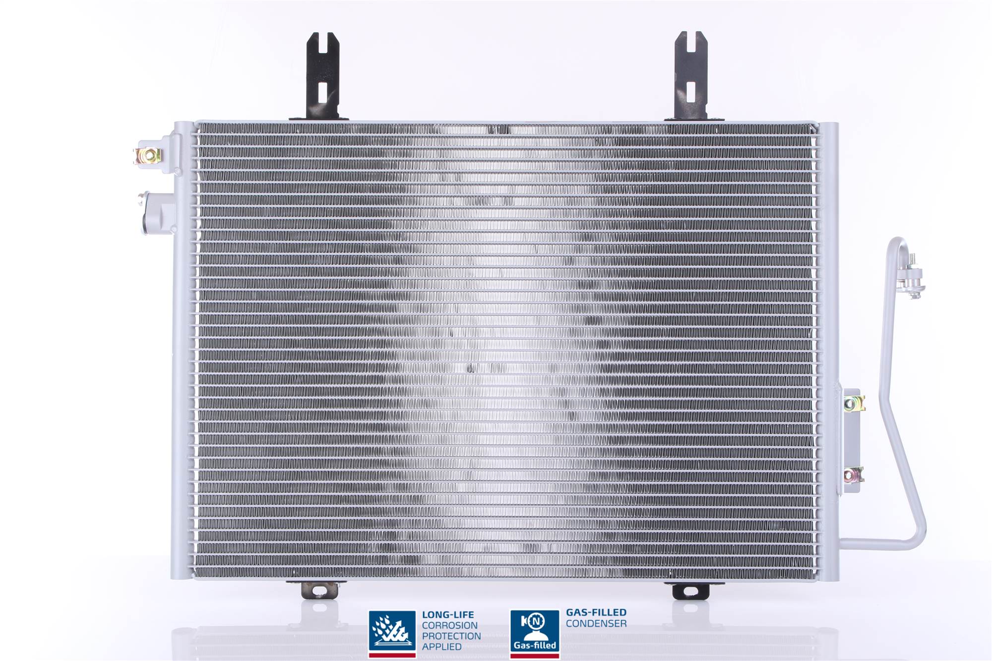 Condenser, air conditioning  Art. 94324