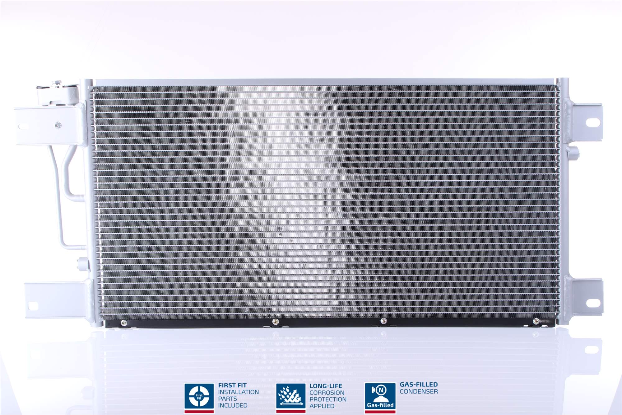 Condenser, air conditioner  Art. 94503