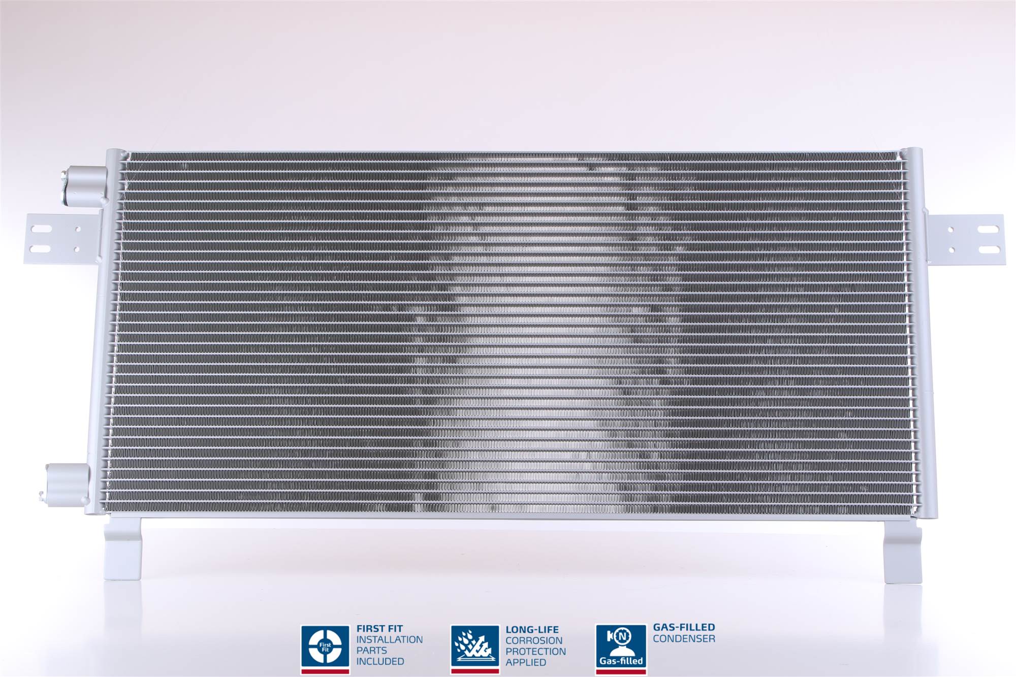 Condenser, air conditioner  Art. 94681