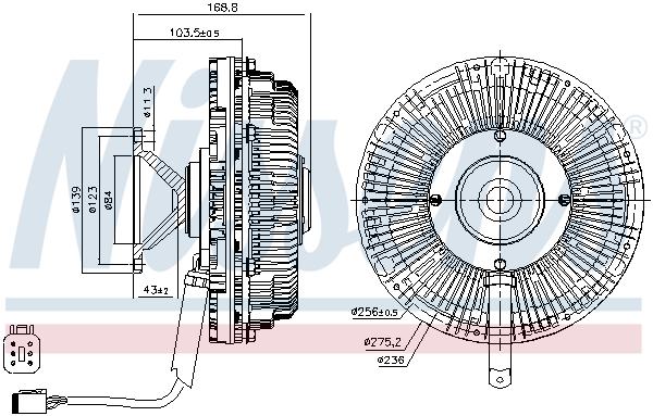 Air mass meter  Art. 86243