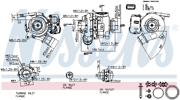 Charger, charging (supercharged/turbocharged)  Art. 93432