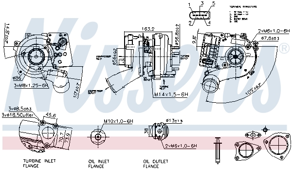 Charger, charging (supercharged/turbocharged)  Art. 93534