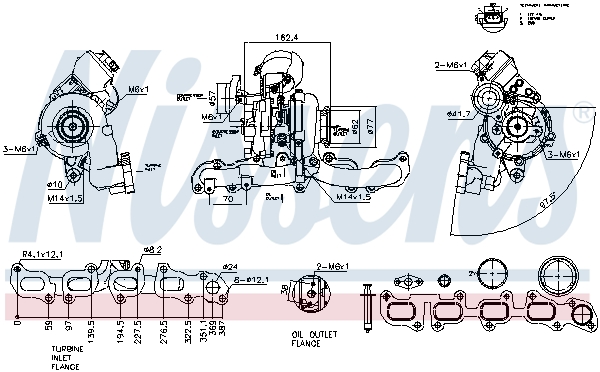 Charger, charging (supercharged/turbocharged)  Art. 93547