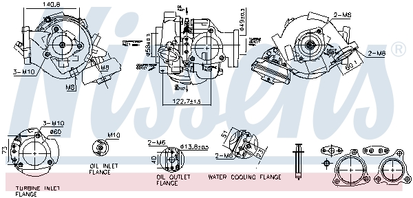 Charger, charging (supercharged/turbocharged)  Art. 93680