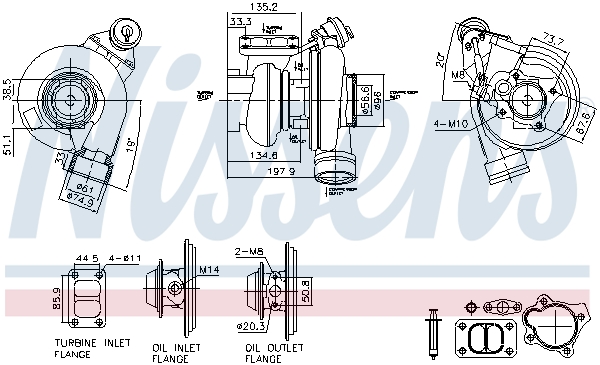 Spark plug  Art. 93759