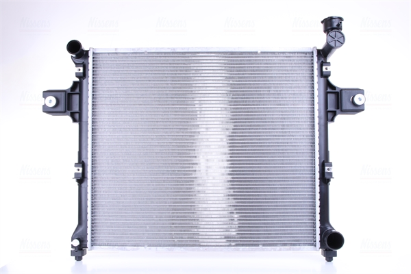 Radiator, engine cooling  Art. 606254