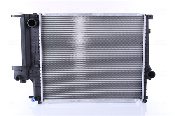 Radiator, engine cooling  Art. 60743A