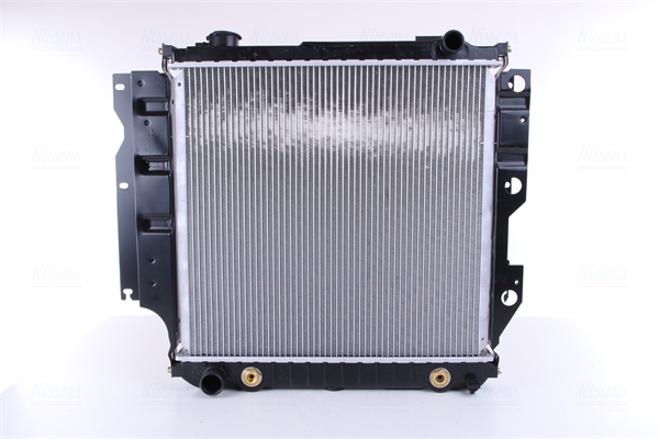 Radiator, engine cooling  Art. 60993