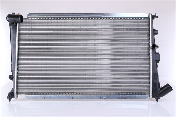 Radiator, engine cooling  Art. 61233