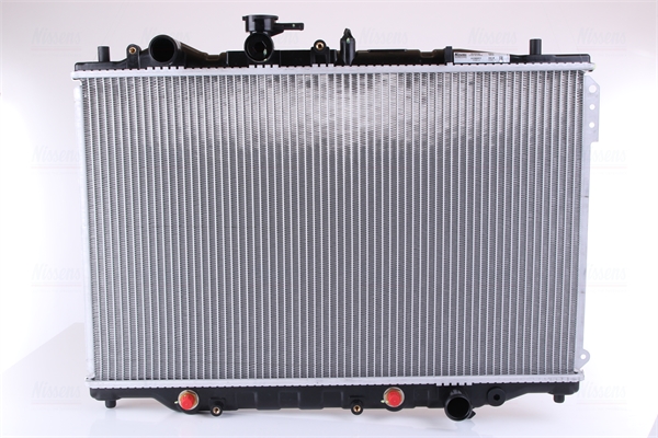 Radiator, engine cooling  Art. 62444A