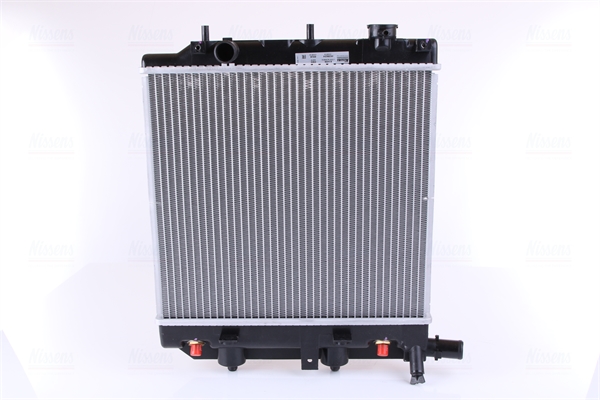 Radiator, engine cooling  Art. 62459