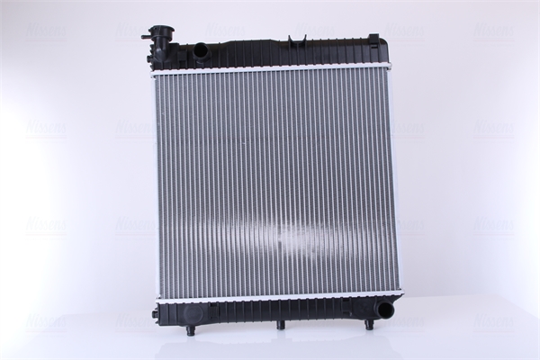 Radiator, engine cooling  Art. 62635