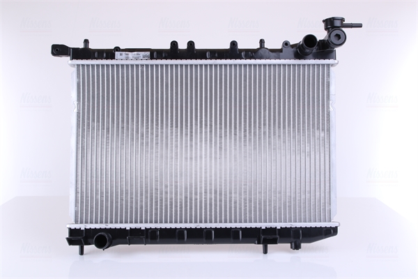 Radiator, engine cooling  Art. 62949