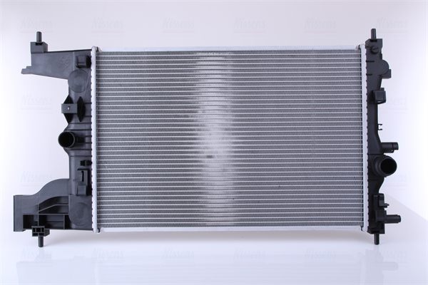 Radiator, engine cooling  Art. 630726