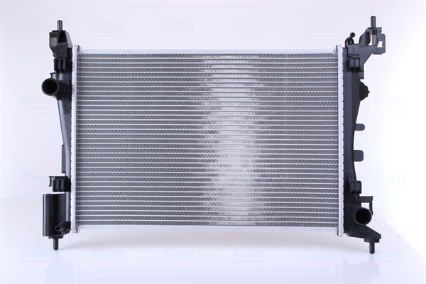 Radiator, engine cooling  Art. 636005