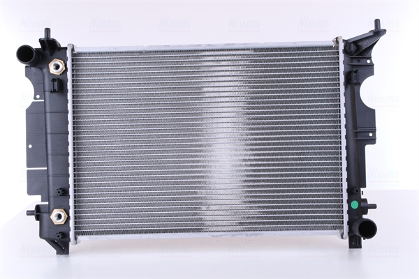 Radiator, engine cooling  Art. 64036A