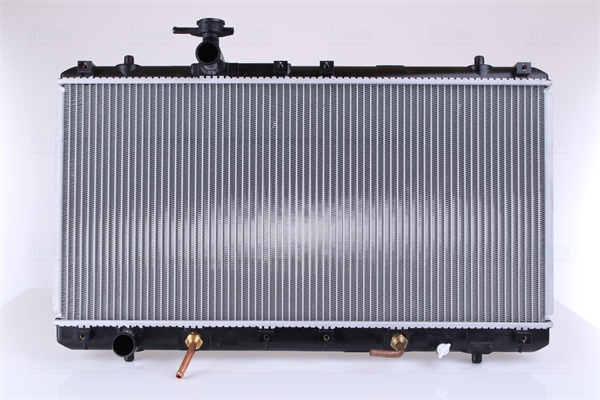 Radiator, engine cooling  Art. 64166A