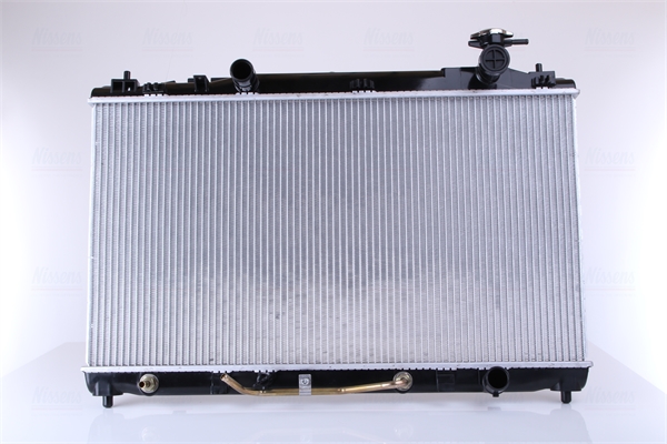 Radiator, engine cooling (Automatic transmission)  Art. 646844