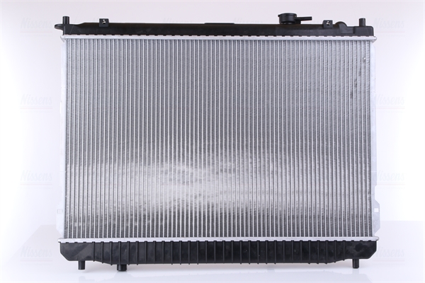 Radiator, engine cooling  Art. 66634