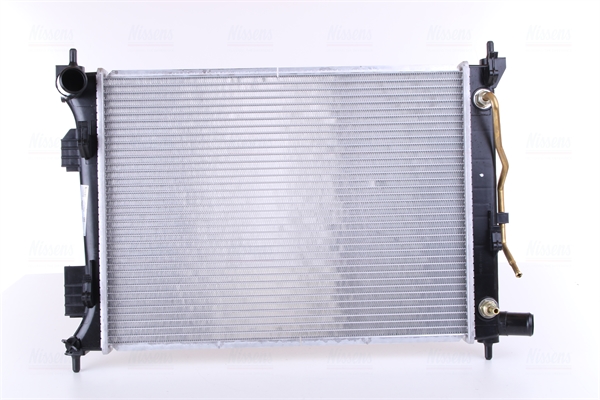 Radiator, engine cooling  Art. 66757