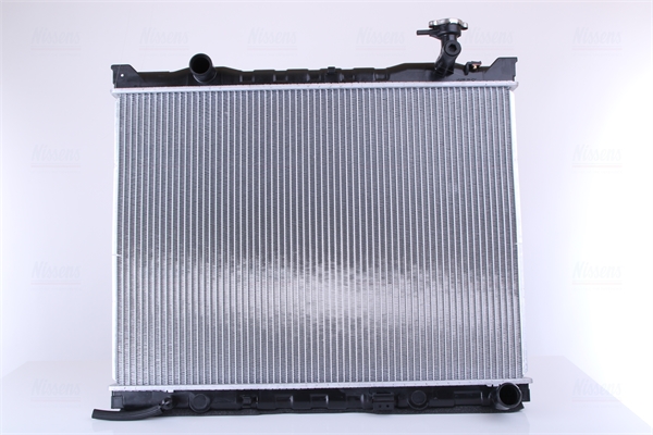 Radiator, engine cooling  Art. 66766