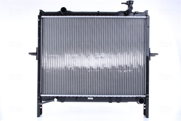 Radiator, engine cooling  Art. 66767