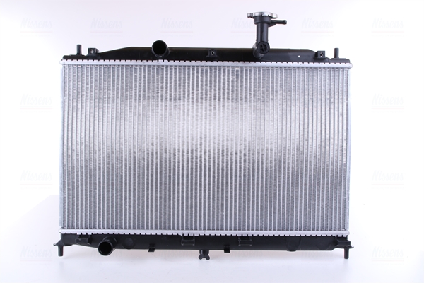 Radiator, engine cooling  Art. 67509