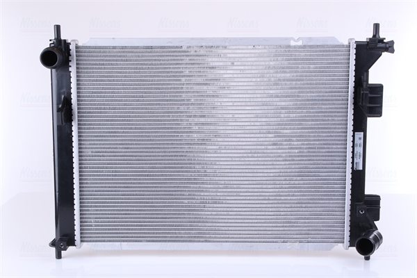 Radiator, engine cooling  Art. 67603