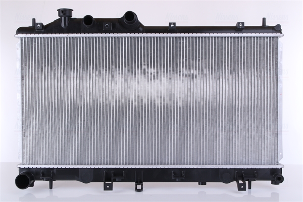 Radiator, engine cooling  Art. 67721