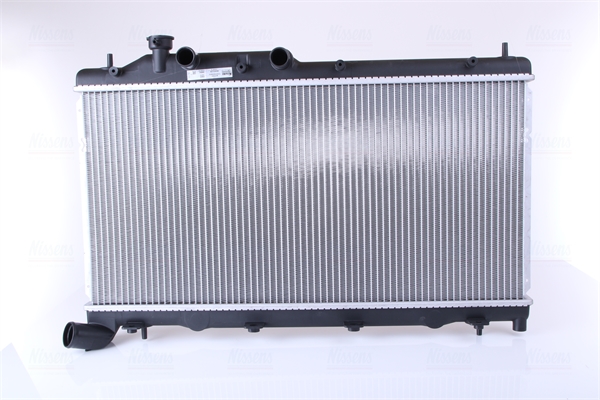 Radiator, engine cooling  Art. 67737