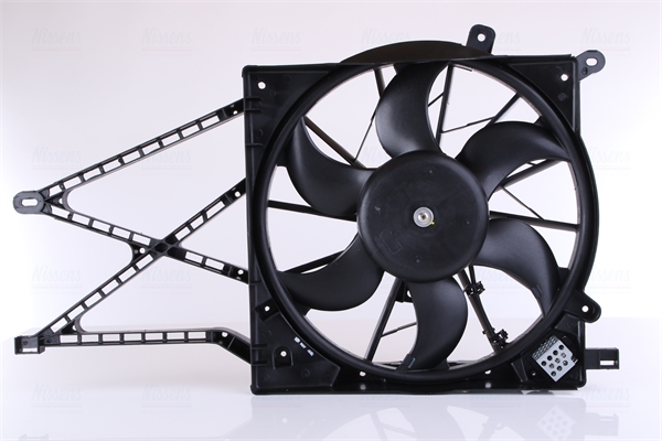 Fan, engine cooling  Art. 85176