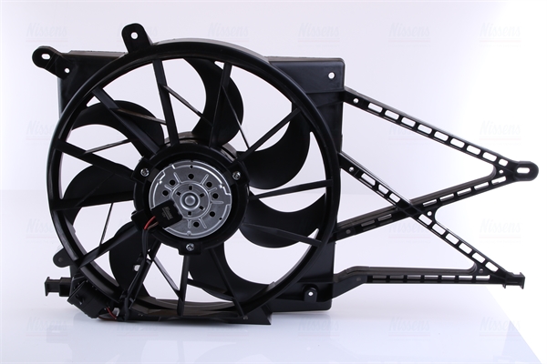 Fan, engine cooling  Art. 85185