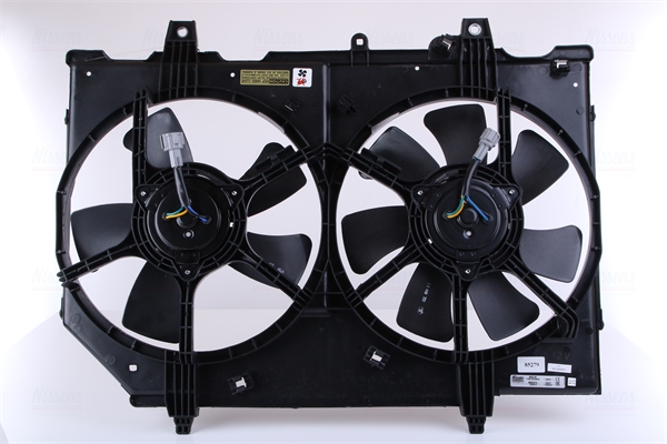 Fan, engine cooling  Art. 85279