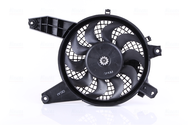 Fan, engine cooling (12)  Art. 85370