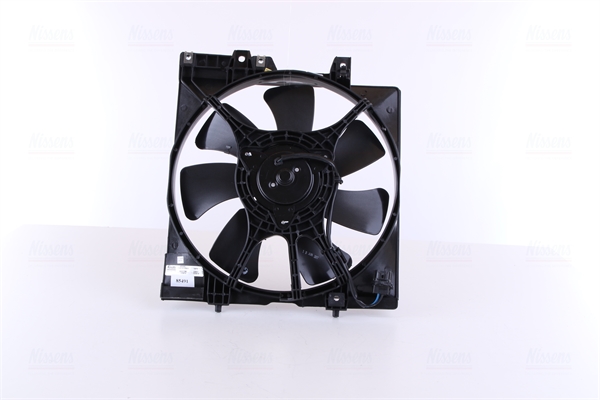 Fan, engine cooling (In front)  Art. 85491