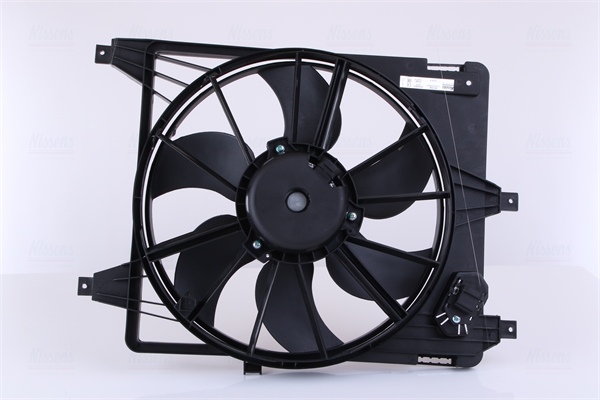 Fan, engine cooling  Art. 85708