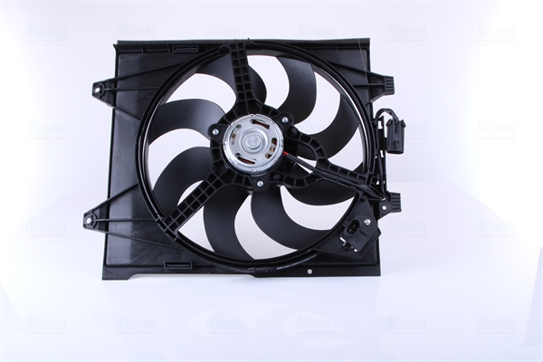 Fan, engine cooling  Art. 85744