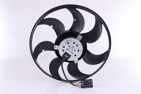 Fan, engine cooling  Art. 85784