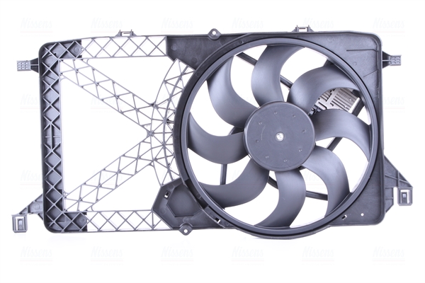 Fan, engine cooling  Art. 85827