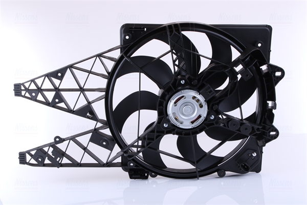 Fan, engine cooling  Art. 85881