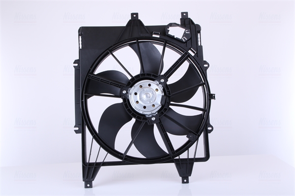 Fan, engine cooling  Art. 85882